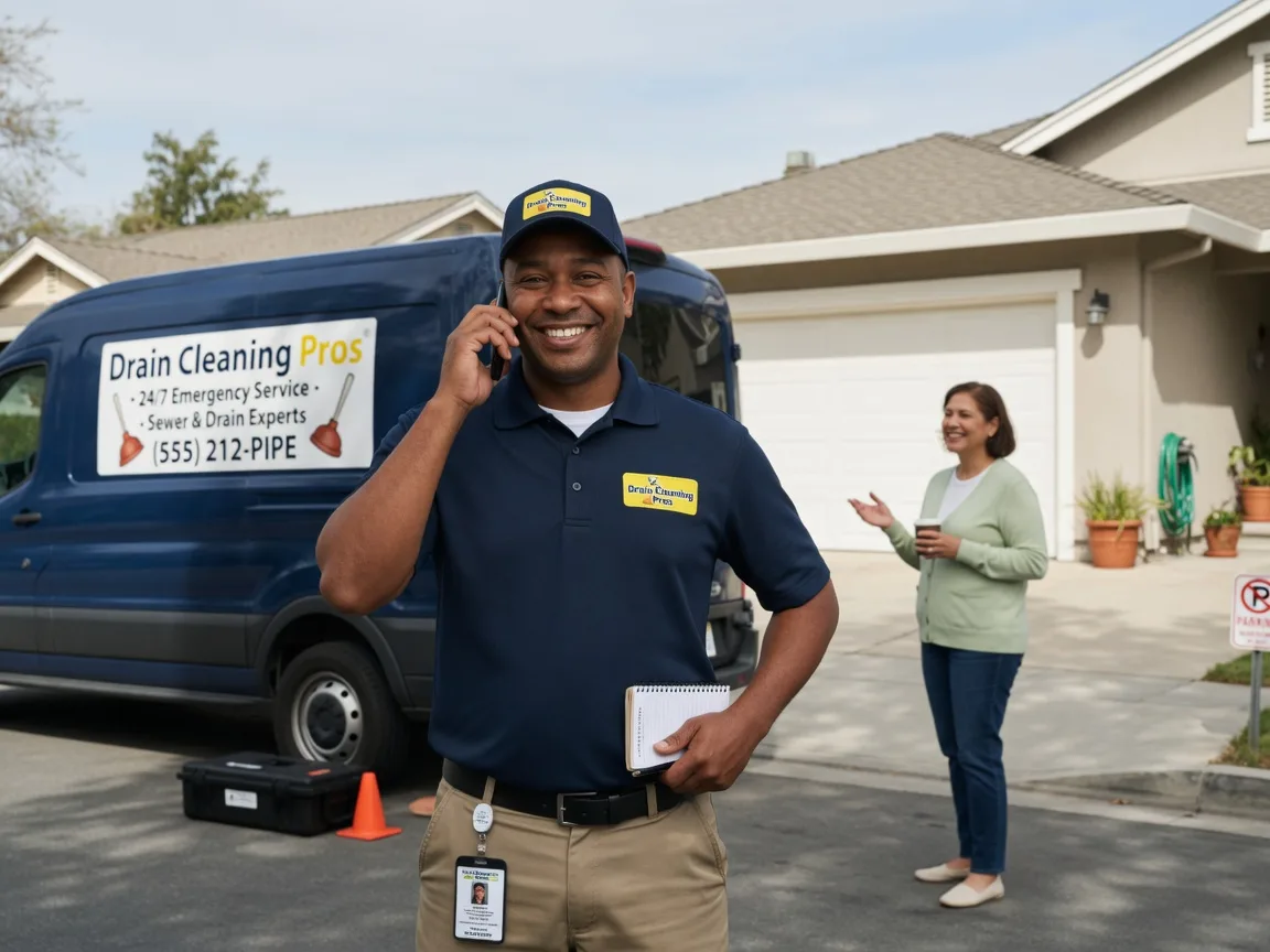 Drain Cleaning Mcgraws, WV FAQs