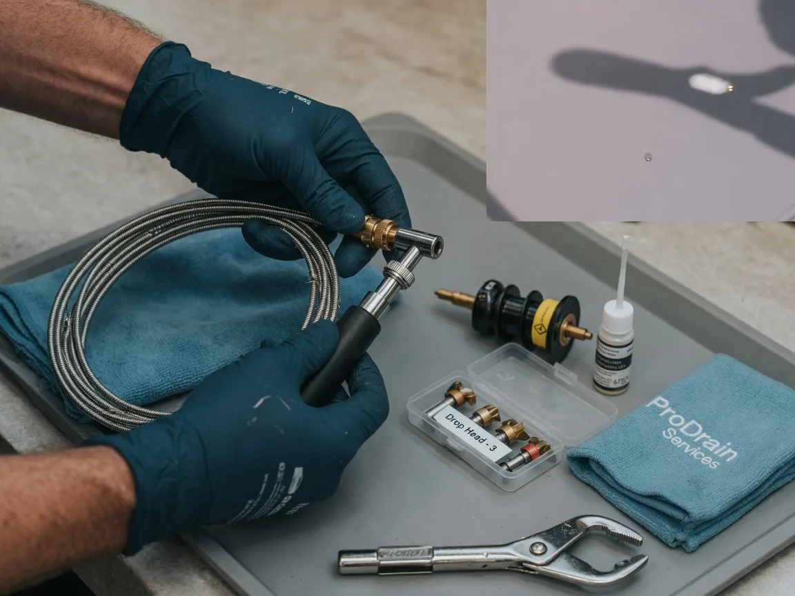 Why choose Drain Cleaning in Mcgraws, WV